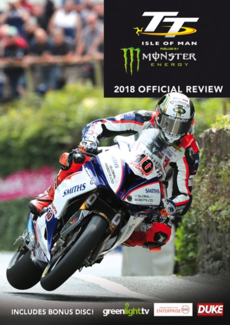 TT 2018: Official Review cover art