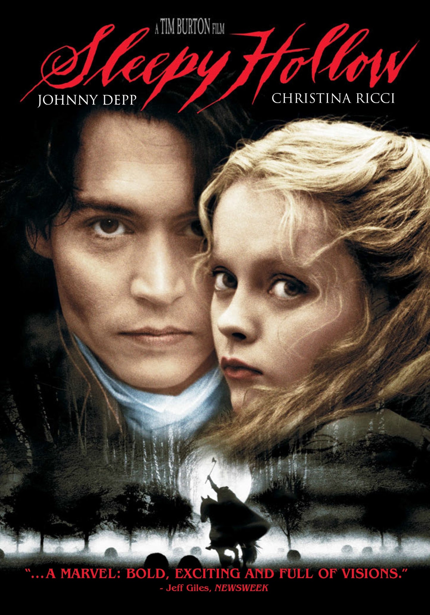 Sleepy Hollow cover art