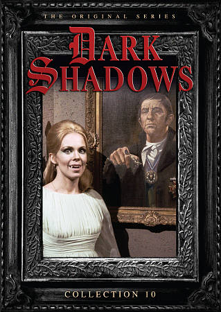 Dark Shadows - Collection 10 cover art