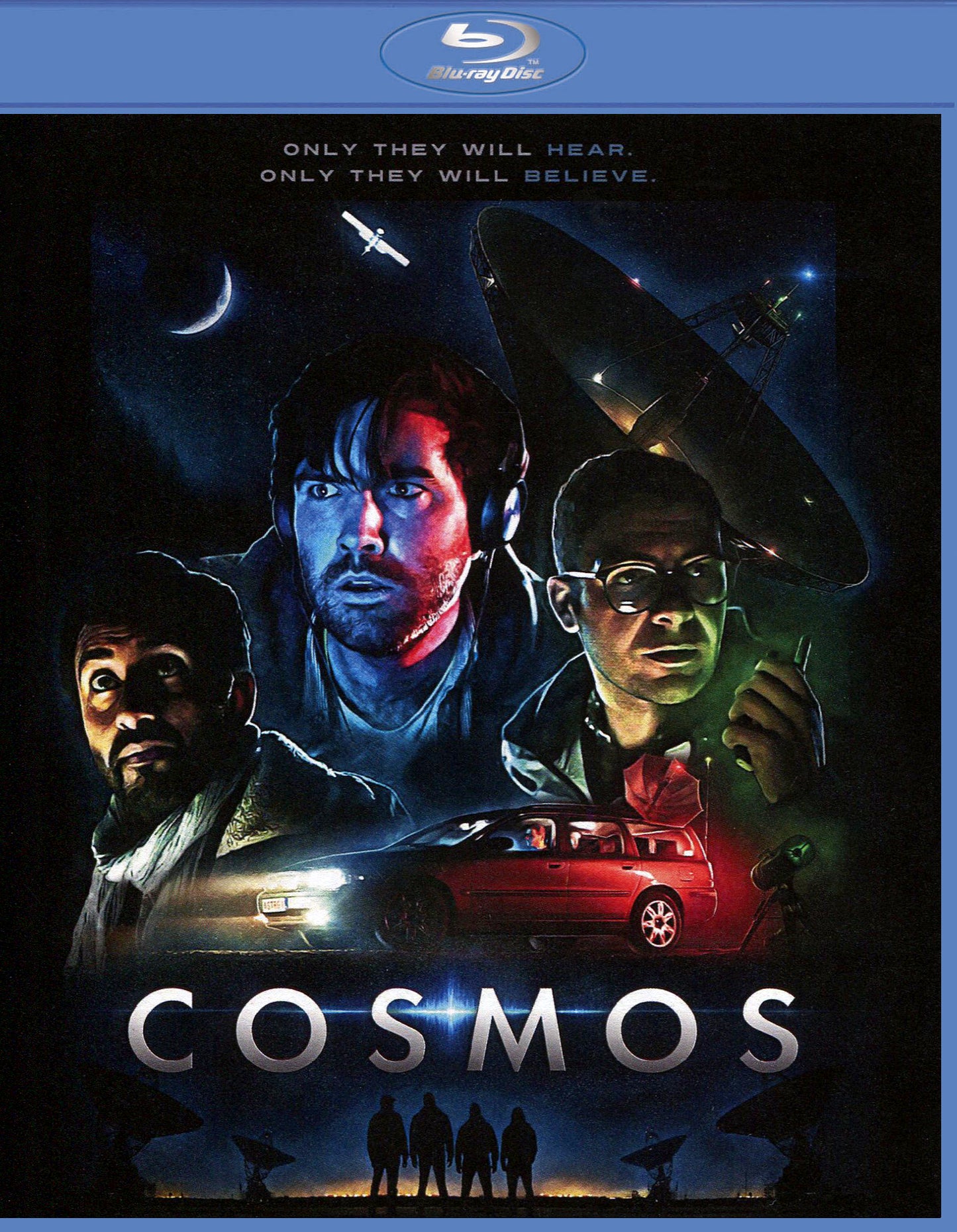 Cosmos [Blu-ray] cover art