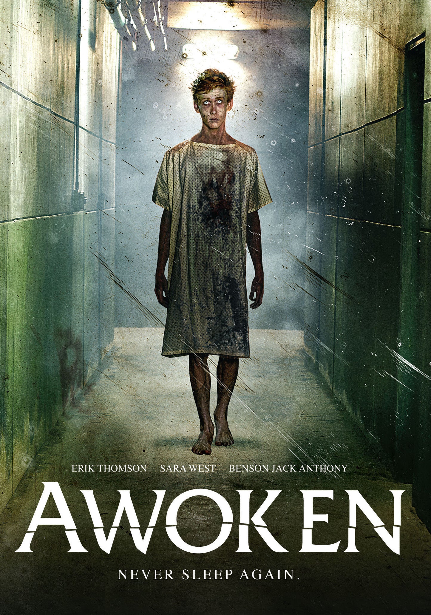 Awoken cover art