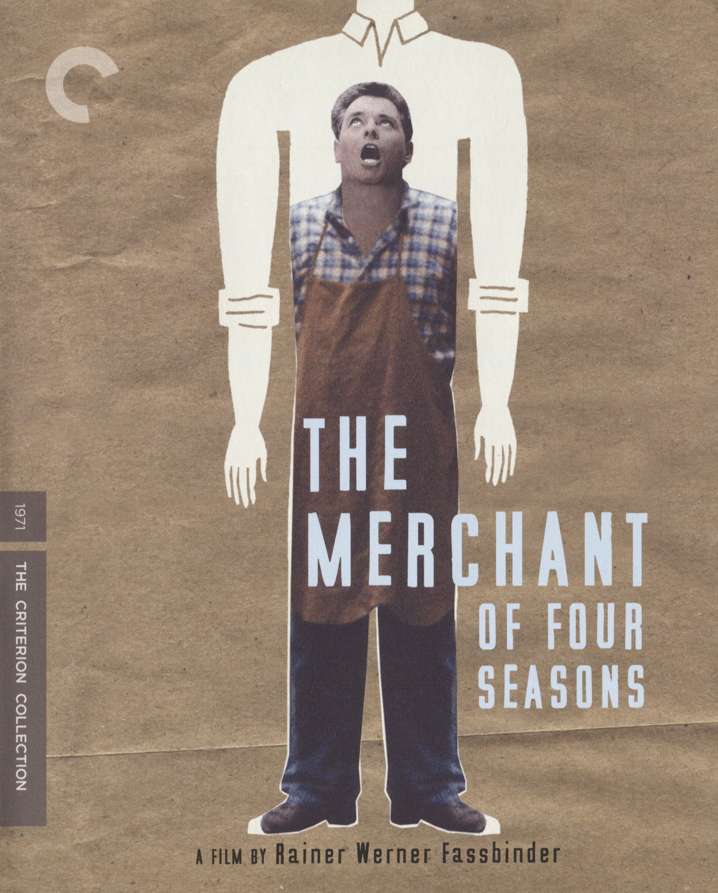 Merchant of Four Seasons [Criterion Collection] [Blu-ray] cover art