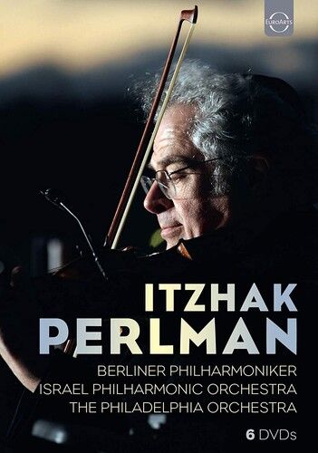 Itzhak Perlman [Video] cover art