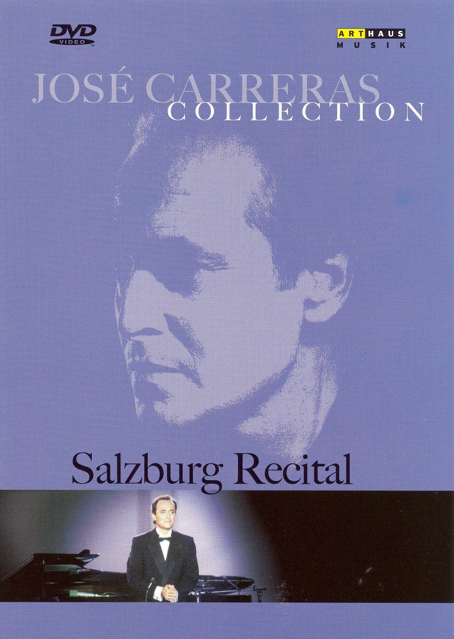 Salzburgo 1989: Canciones de Tosti cover art