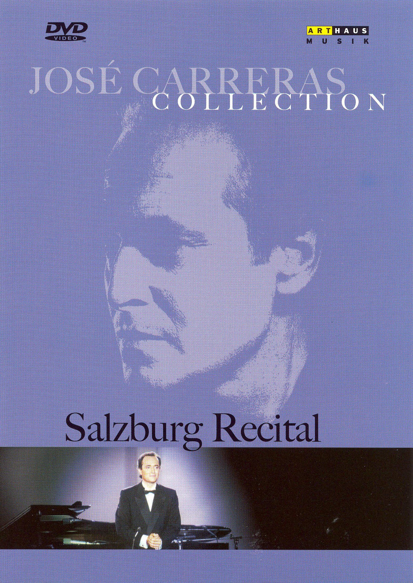 Salzburgo 1989: Canciones de Tosti cover art