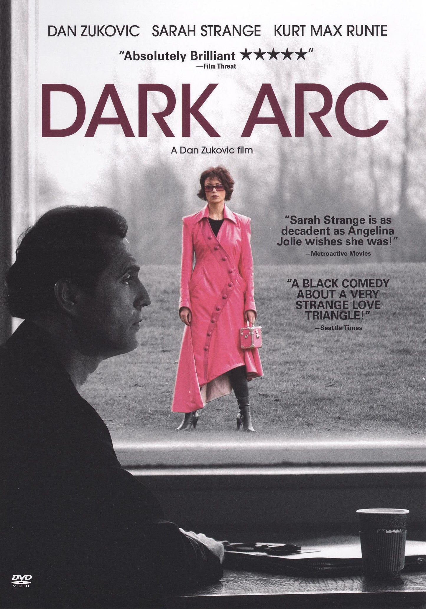 Dark Arc cover art