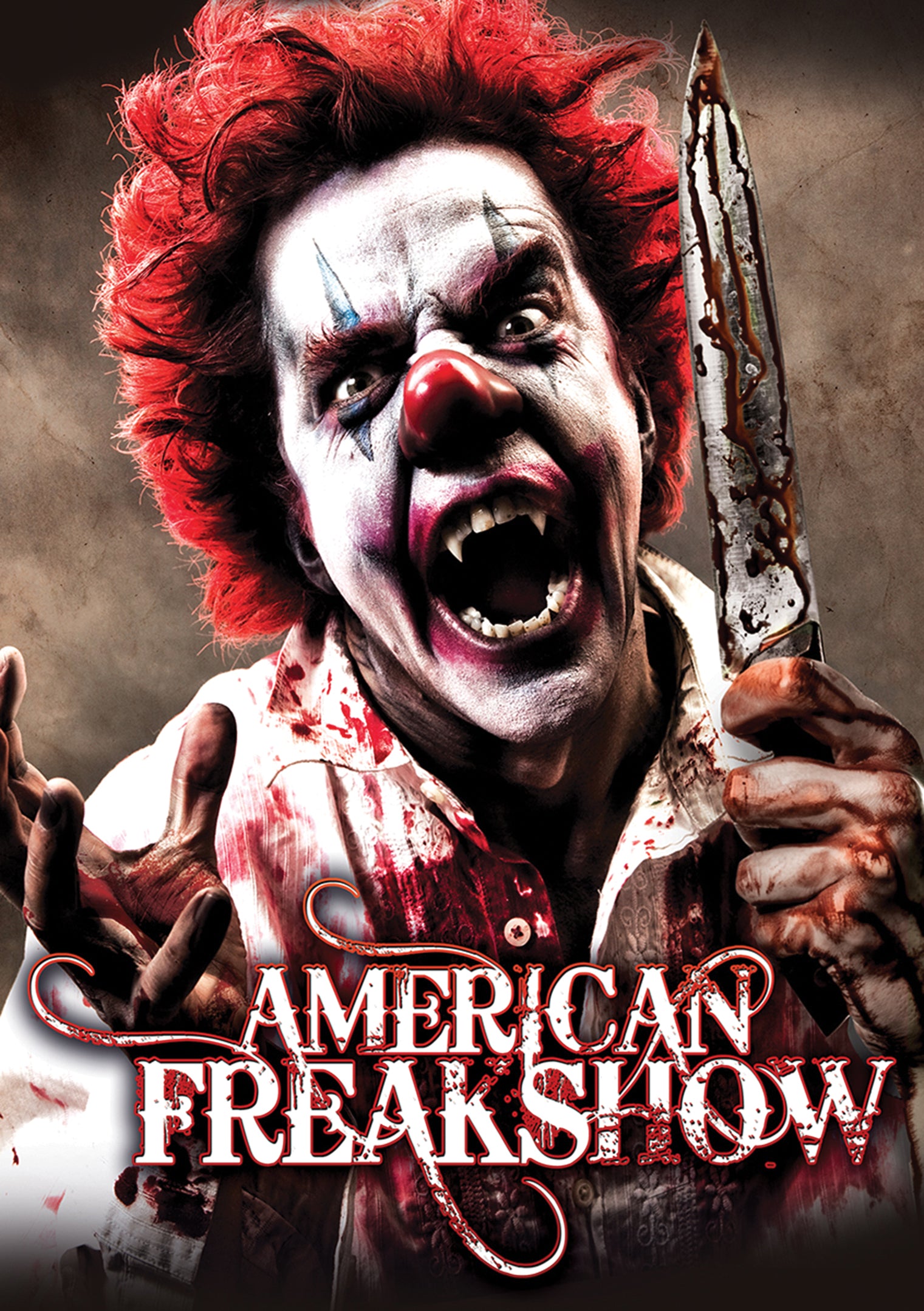 American Freakshow [2 Discs] cover art