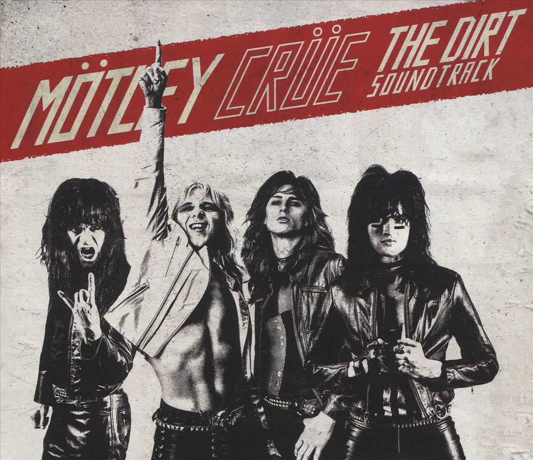 Dirt [Official Soundtrack] cover art