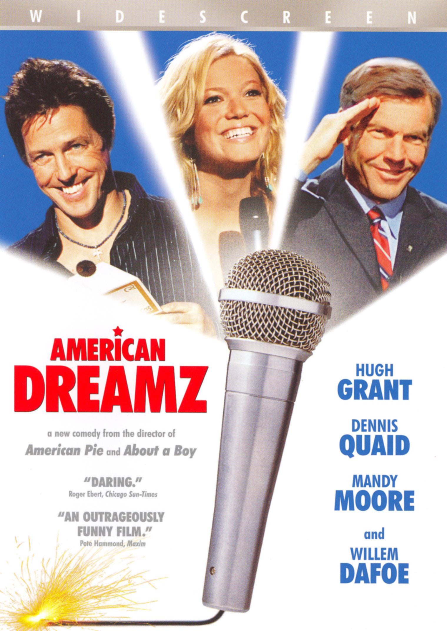 American Dreamz [WS] cover art