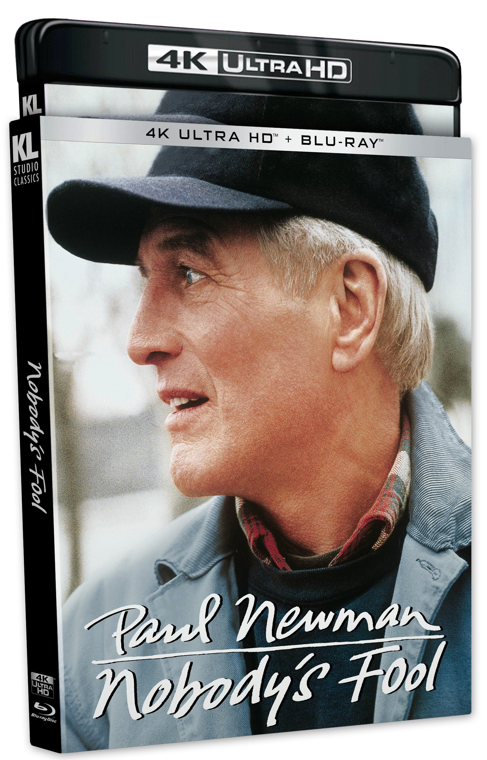 Nobody's Fool [4K Ultra HD Blu-ray] cover art