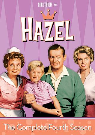 Hazel: The Complete Fourth Season cover art