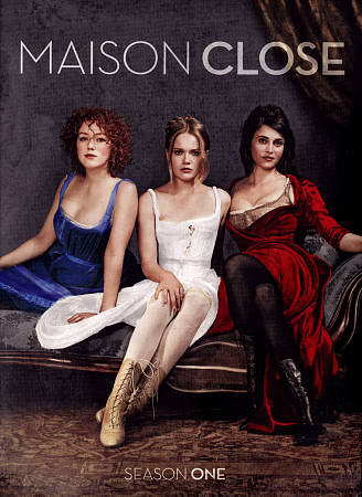 Maison Close: Season One cover art