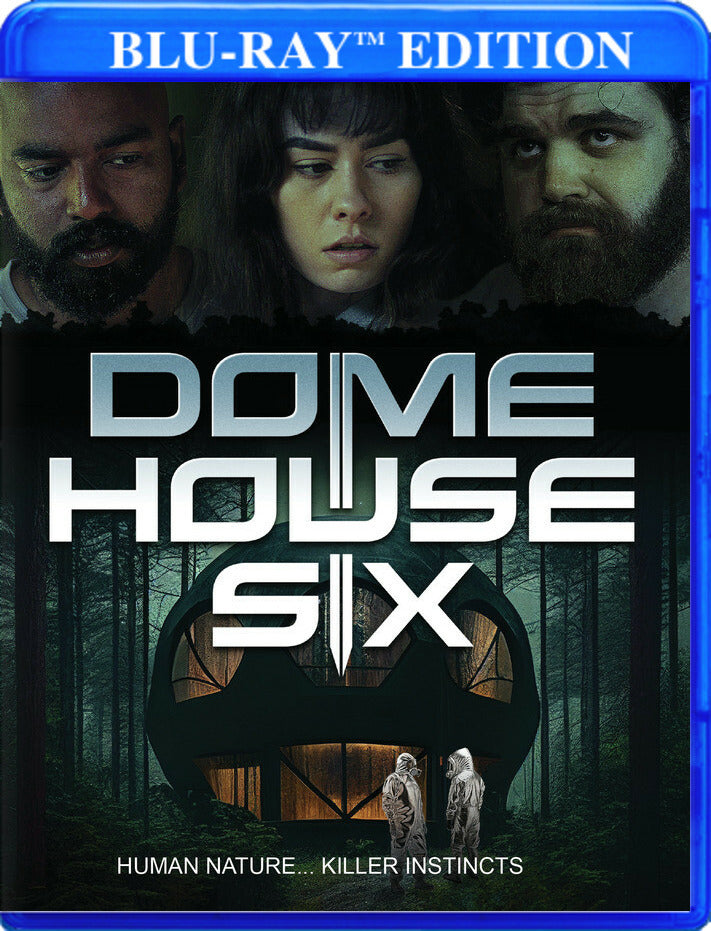 Dome House Six [Blu-ray] cover art