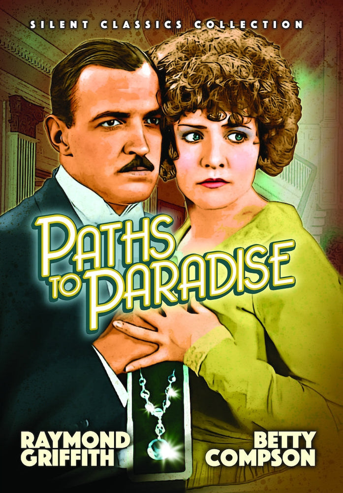 Paths to Paradise cover art