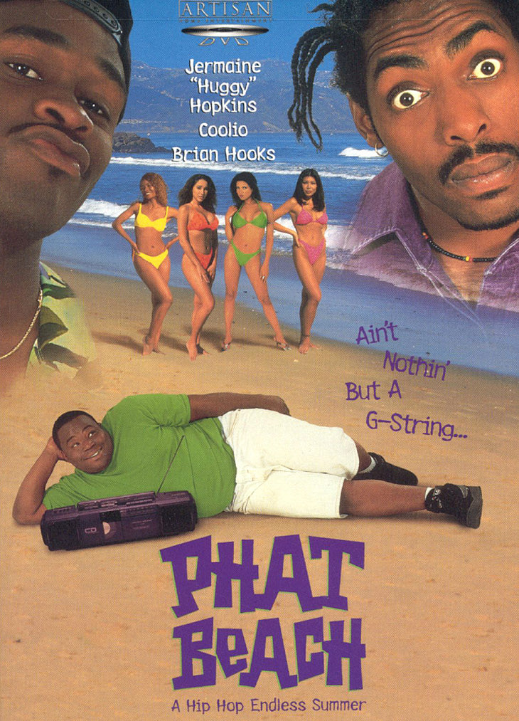 Phat Beach cover art