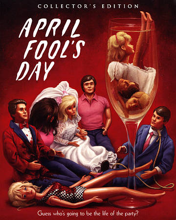 April Fool's Day [Blu-ray] cover art