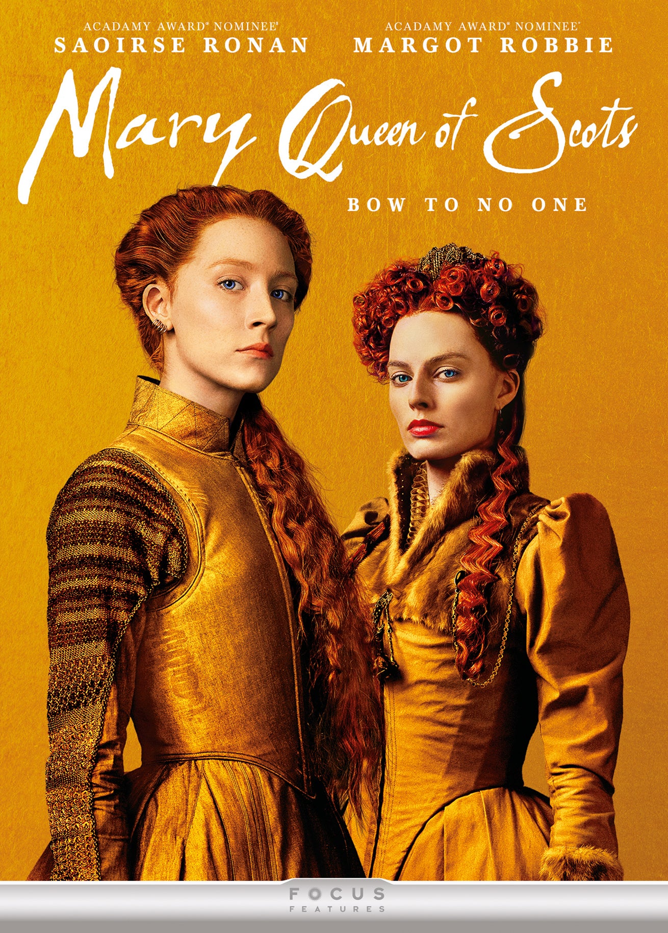 Mary Queen of Scots cover art