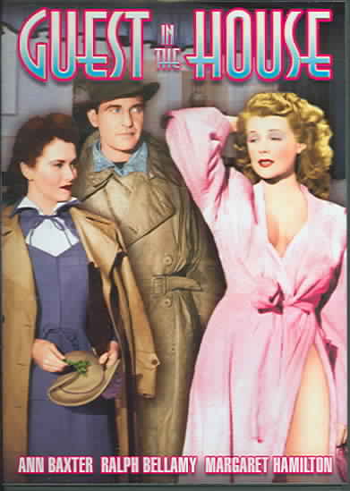 Guest in the House cover art