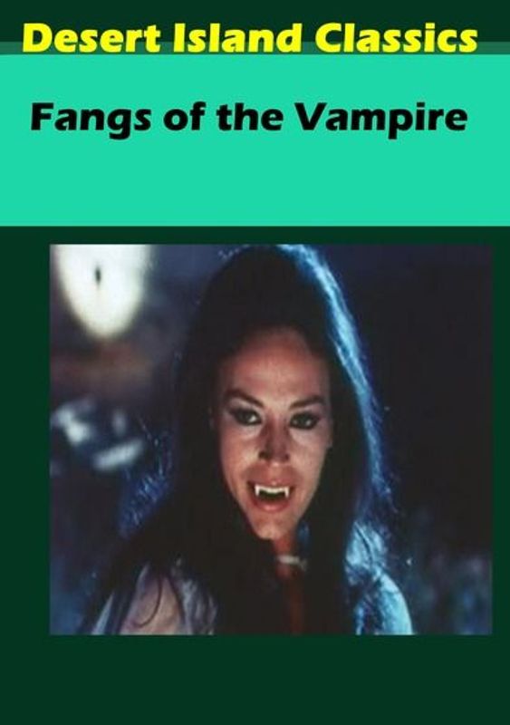 Fangs of the Vampire cover art