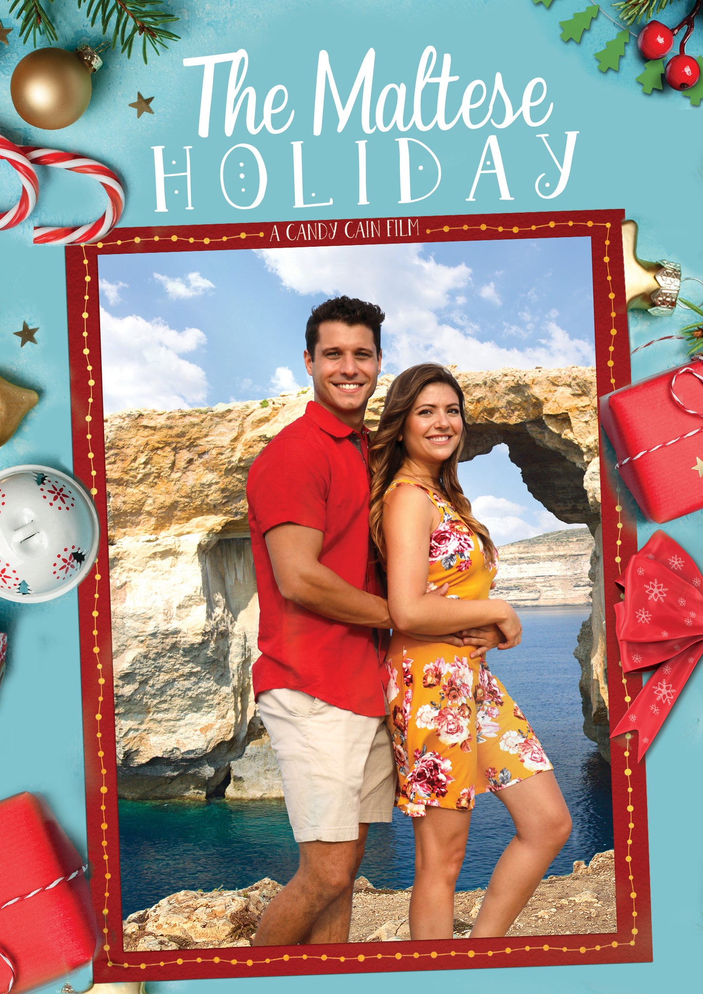 Maltese Holiday cover art
