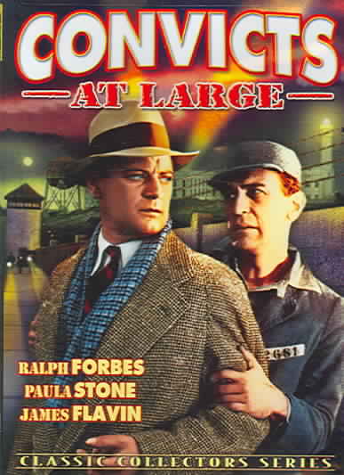 Convicts At Large cover art