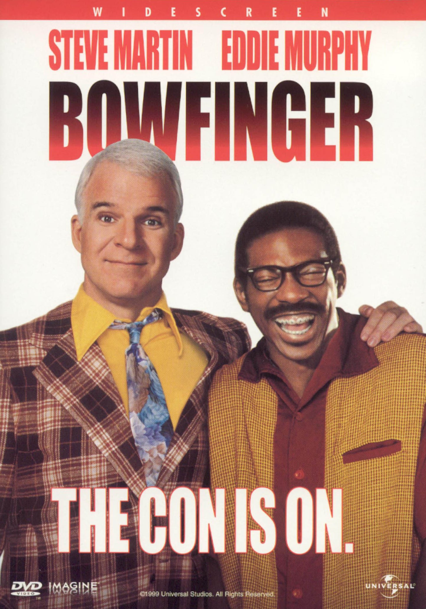 Bowfinger cover art