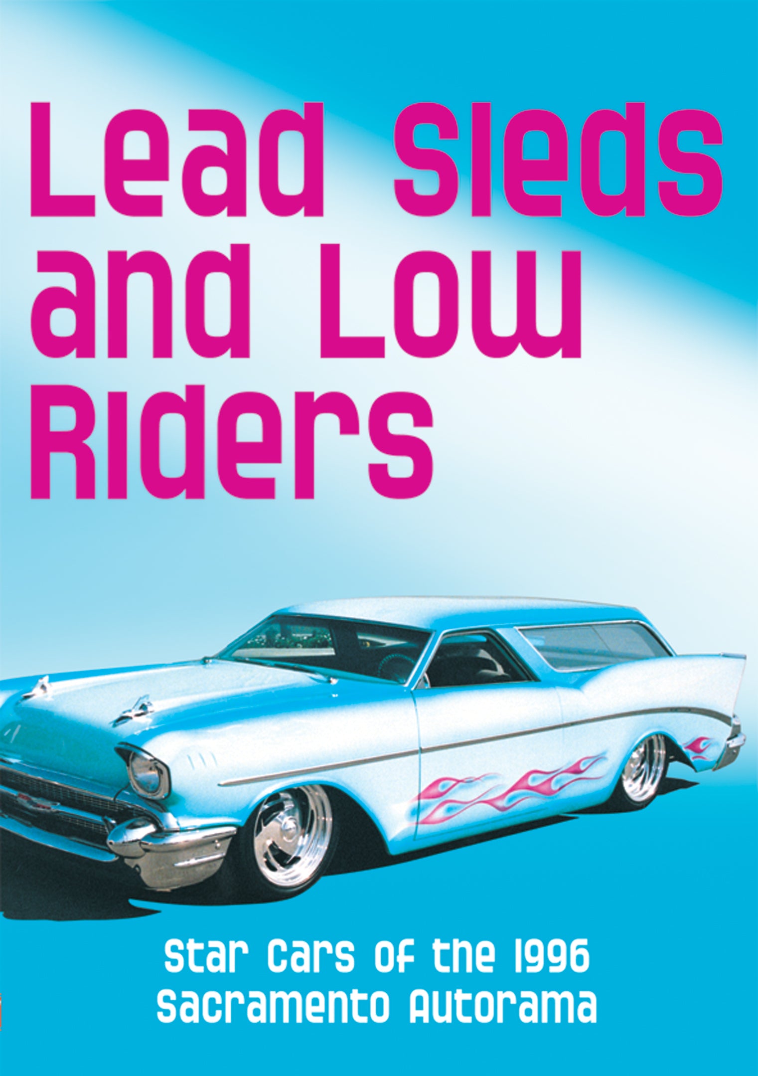 Lead Sleds and Low Riders cover art