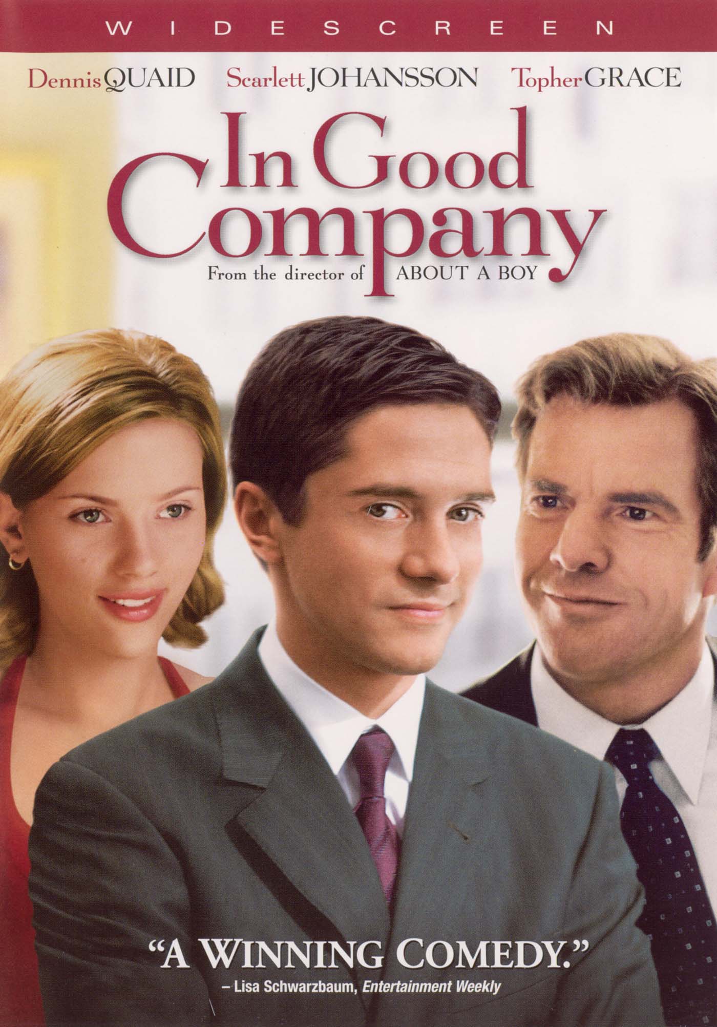 In Good Company [WS] cover art
