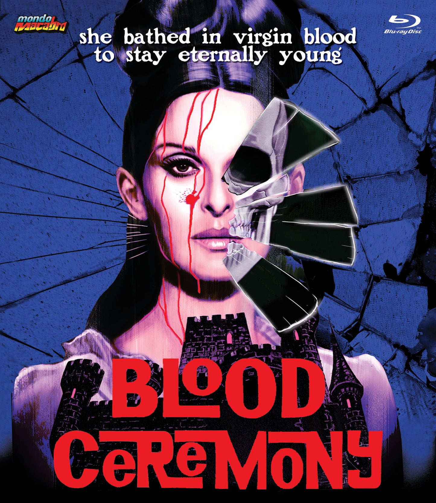 Blood Ceremony [Blu-ray] cover art