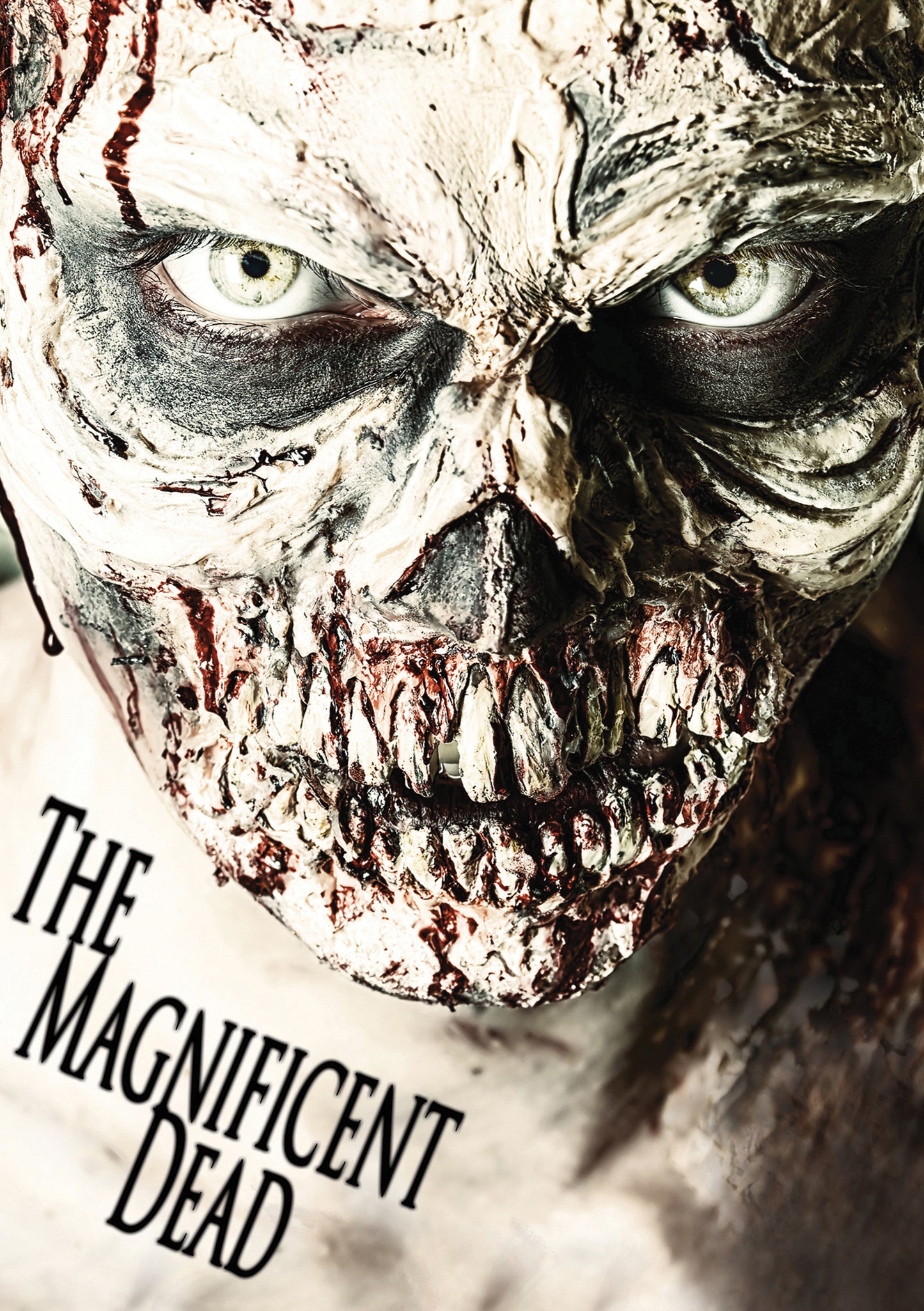 Magnificent Dead cover art