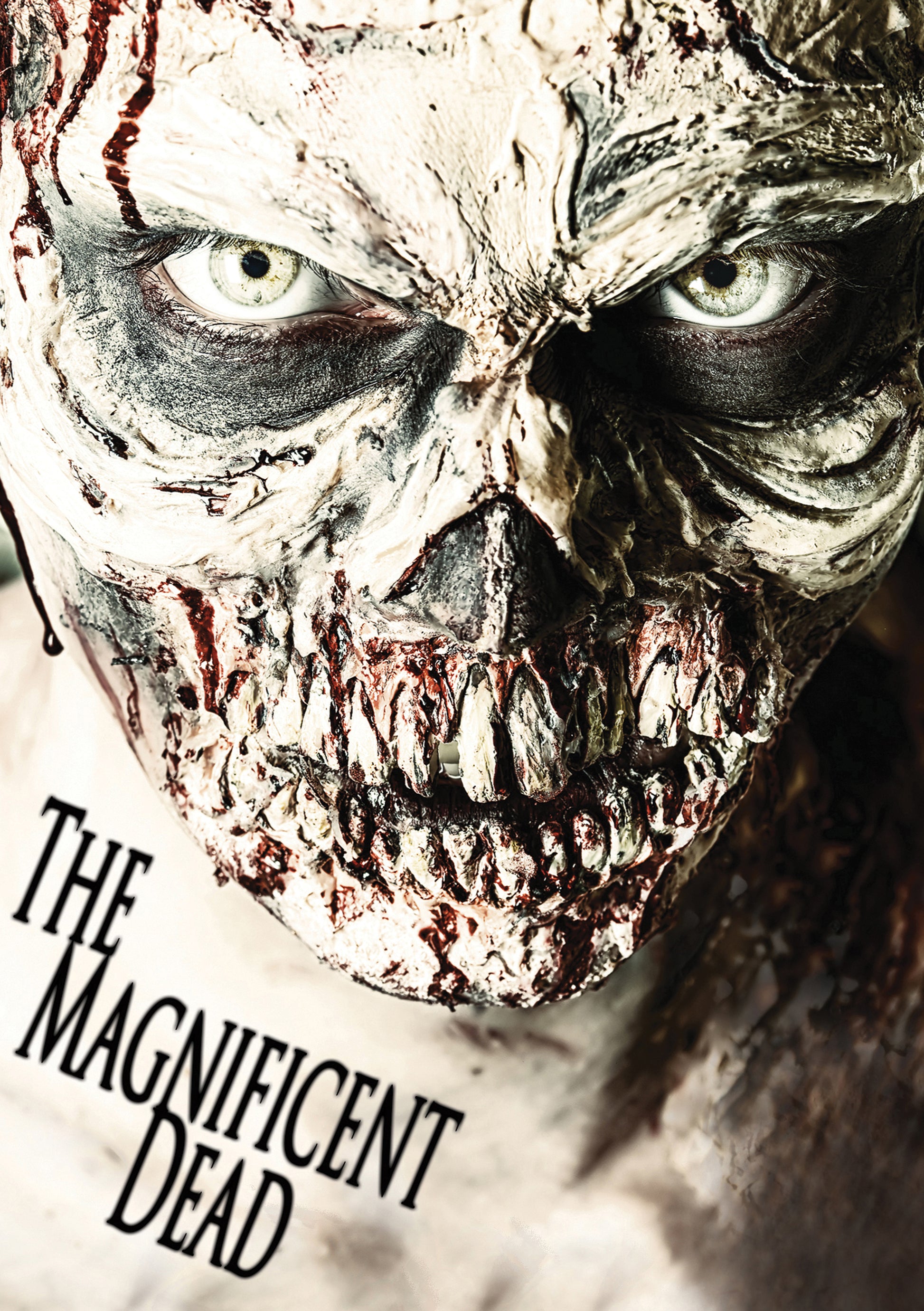 Magnificent Dead cover art