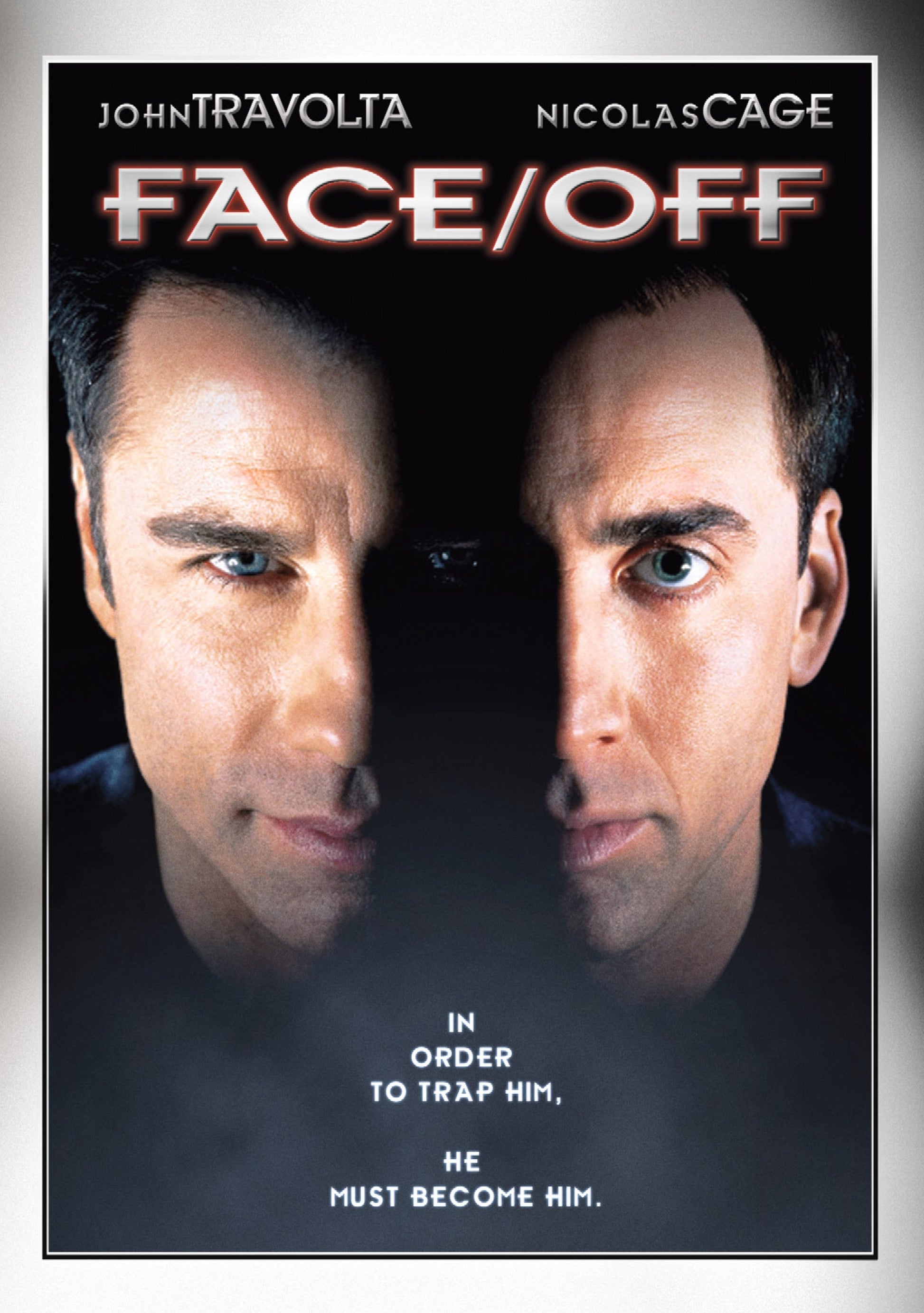 Face/Off cover art