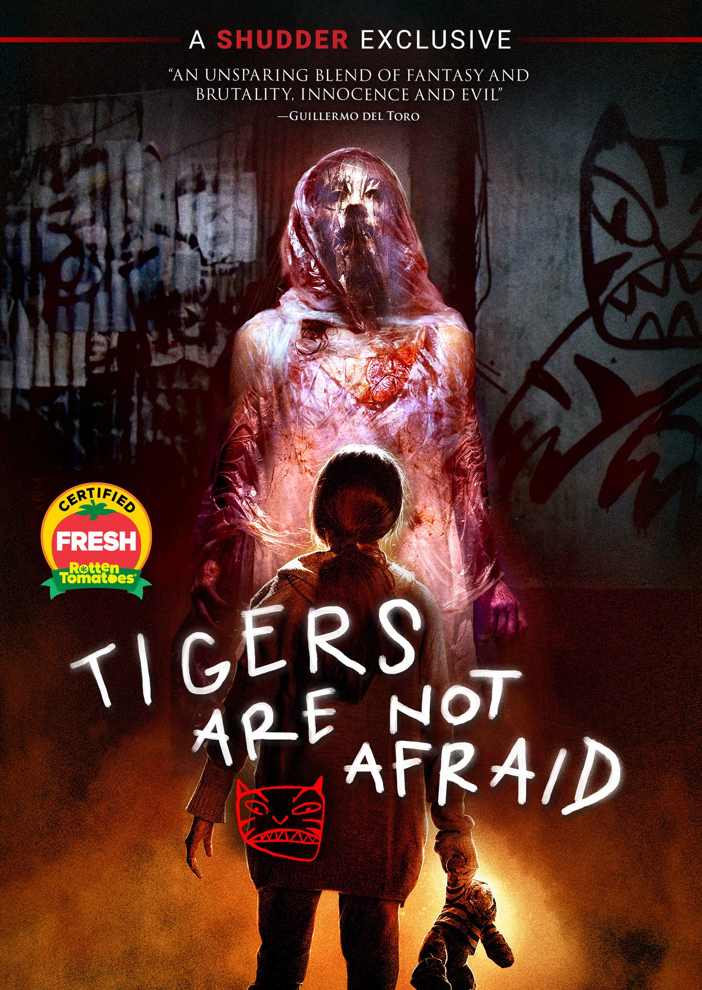 Tigers Are Not Afraid cover art