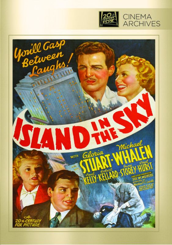 Island in the Sky cover art