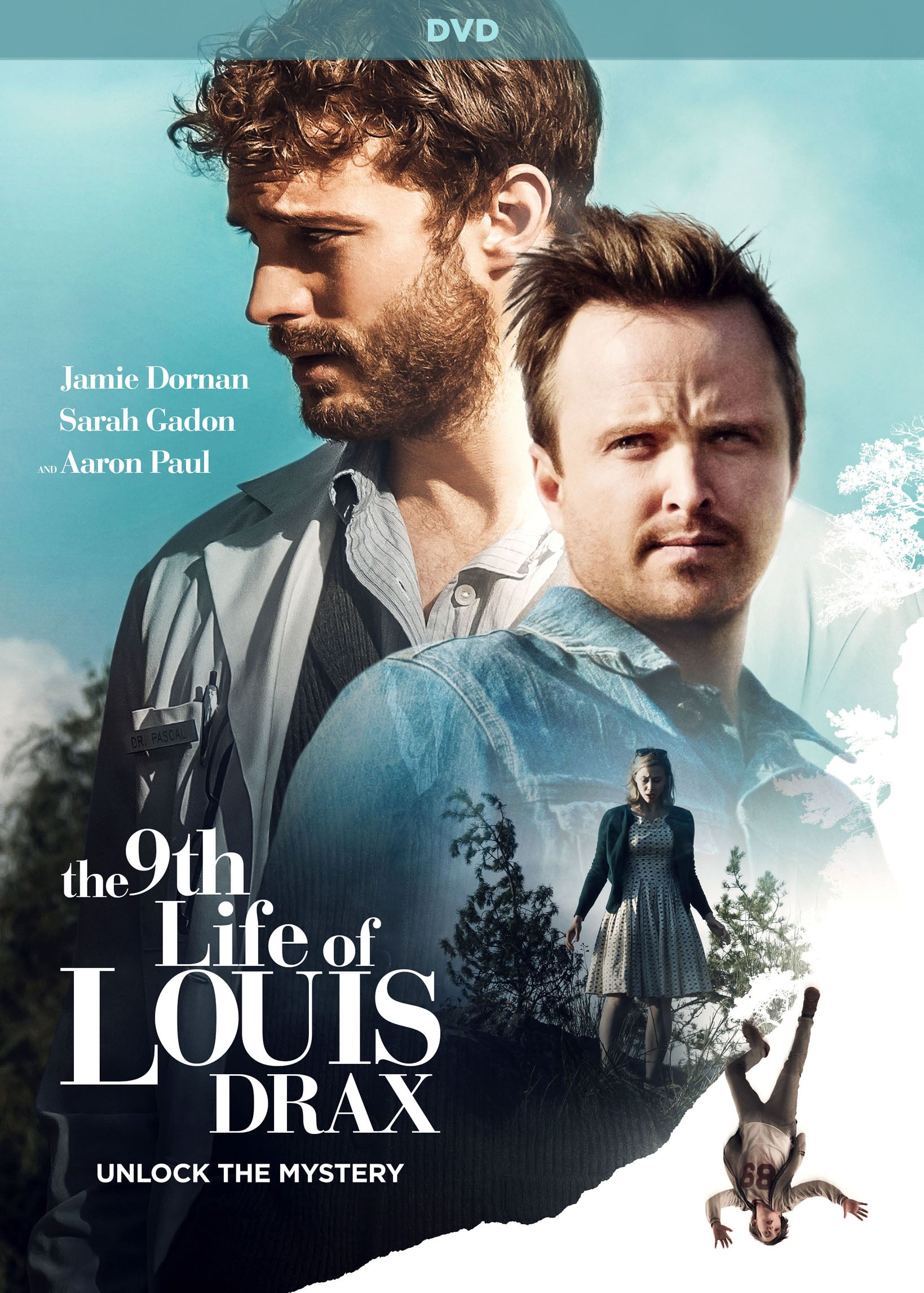 9th Life of Louis Drax cover art
