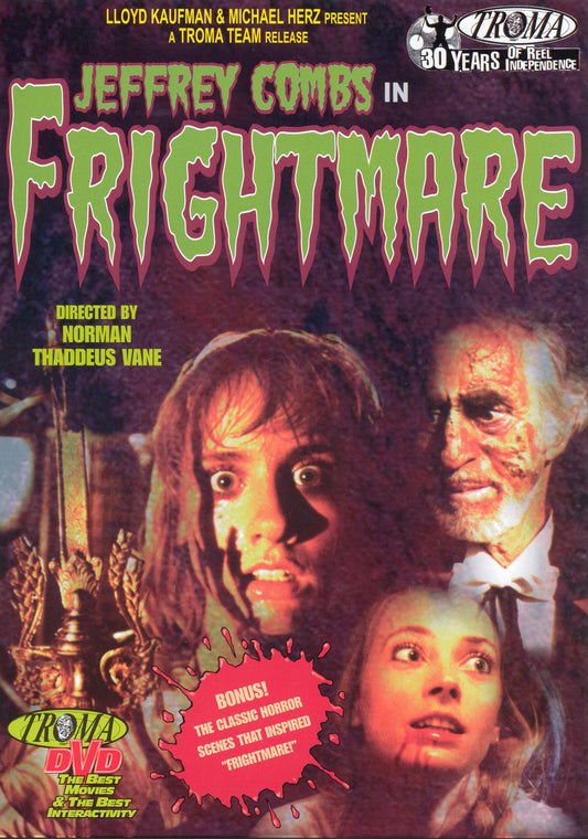 Frightmare cover art