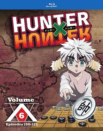 Hunter X Hunter: Set 6 cover art