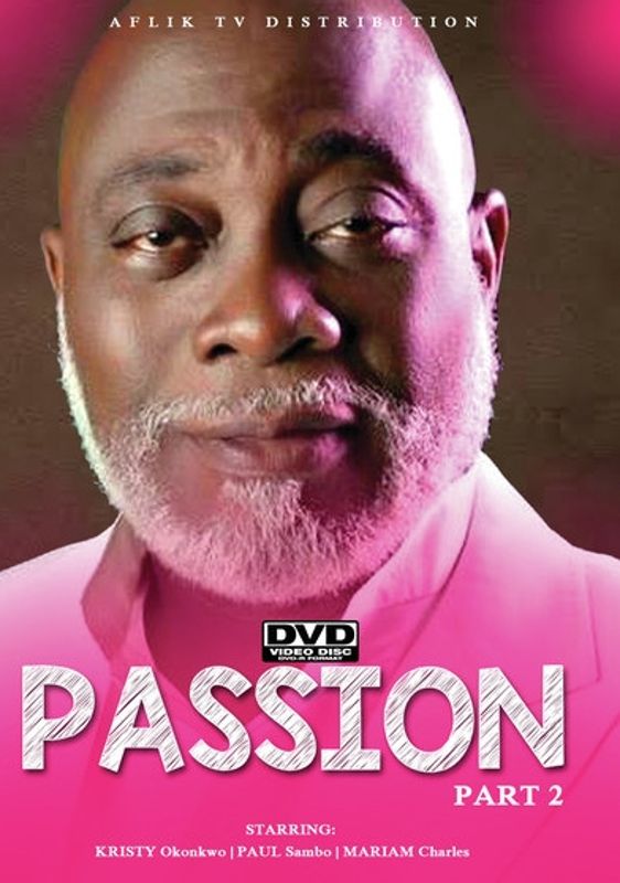 Passion: Part 2 cover art