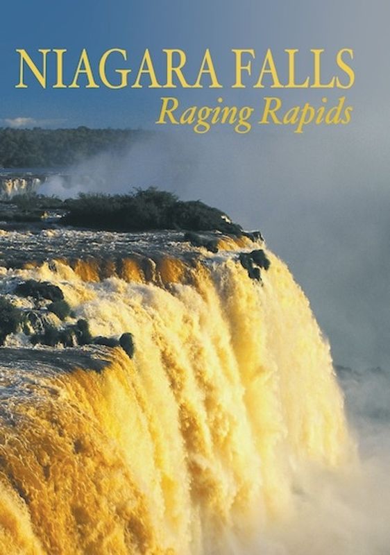 Niagara Falls: Raging Rapids cover art