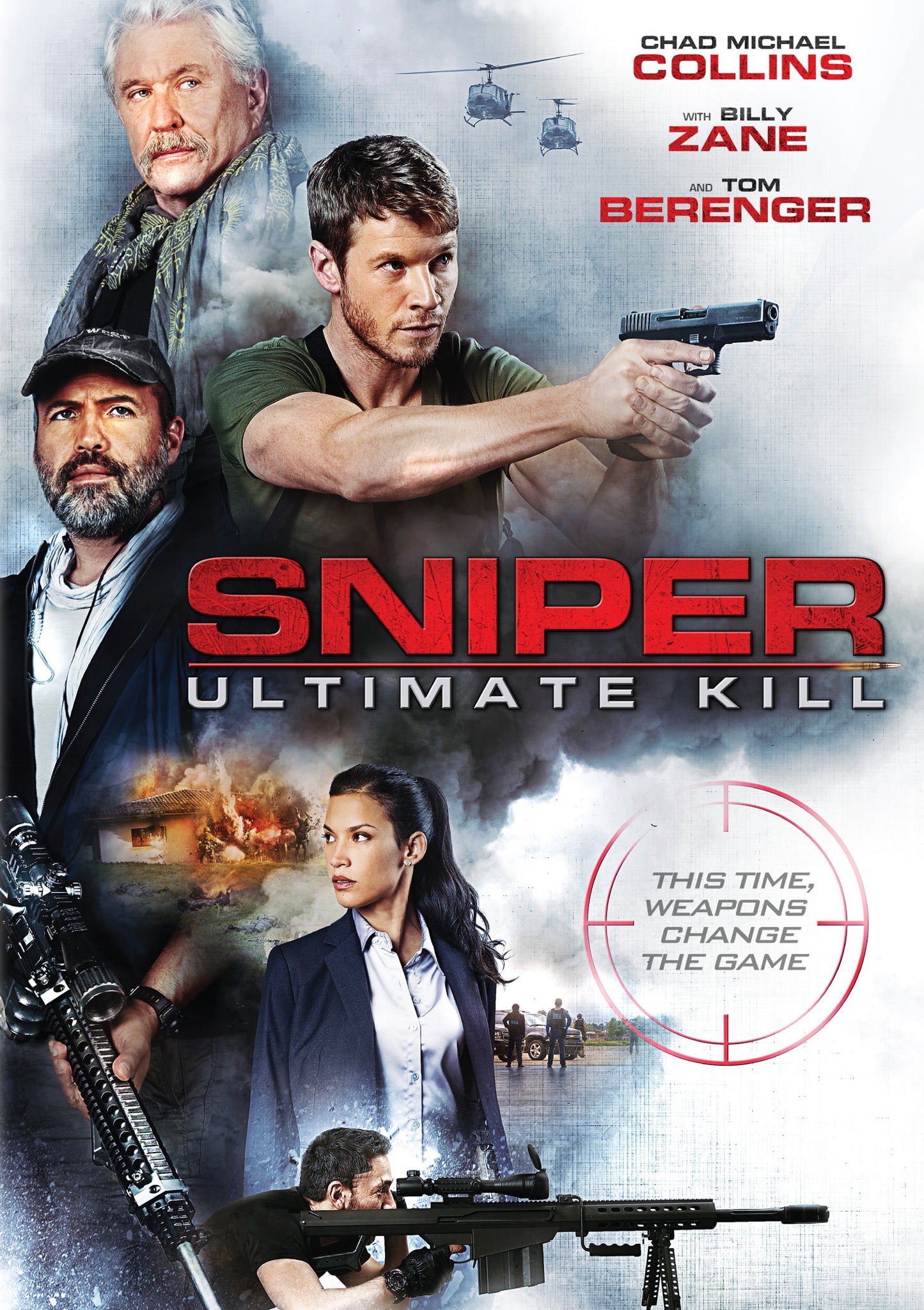Sniper: Ultimate Kill cover art