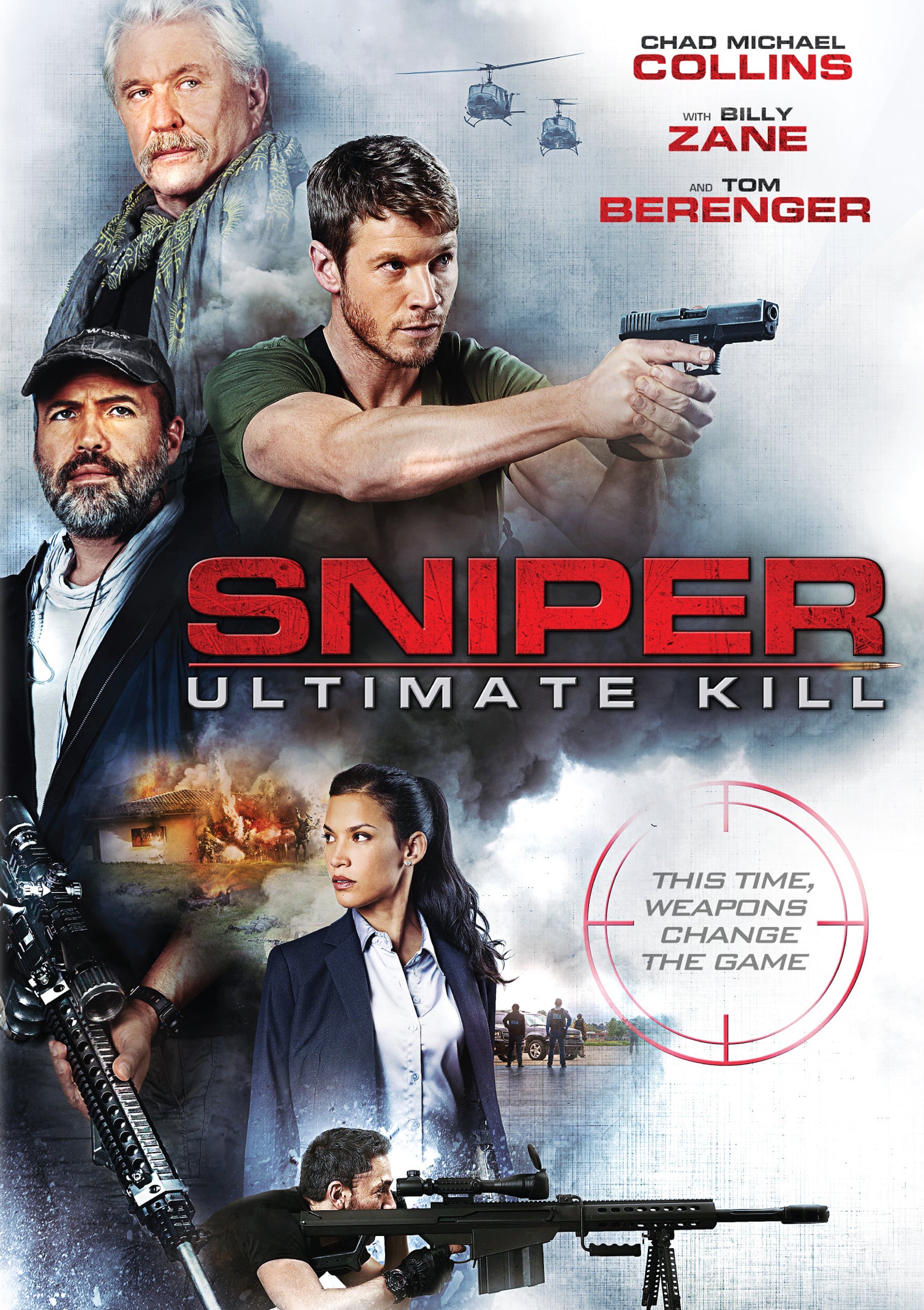 Sniper: Ultimate Kill cover art
