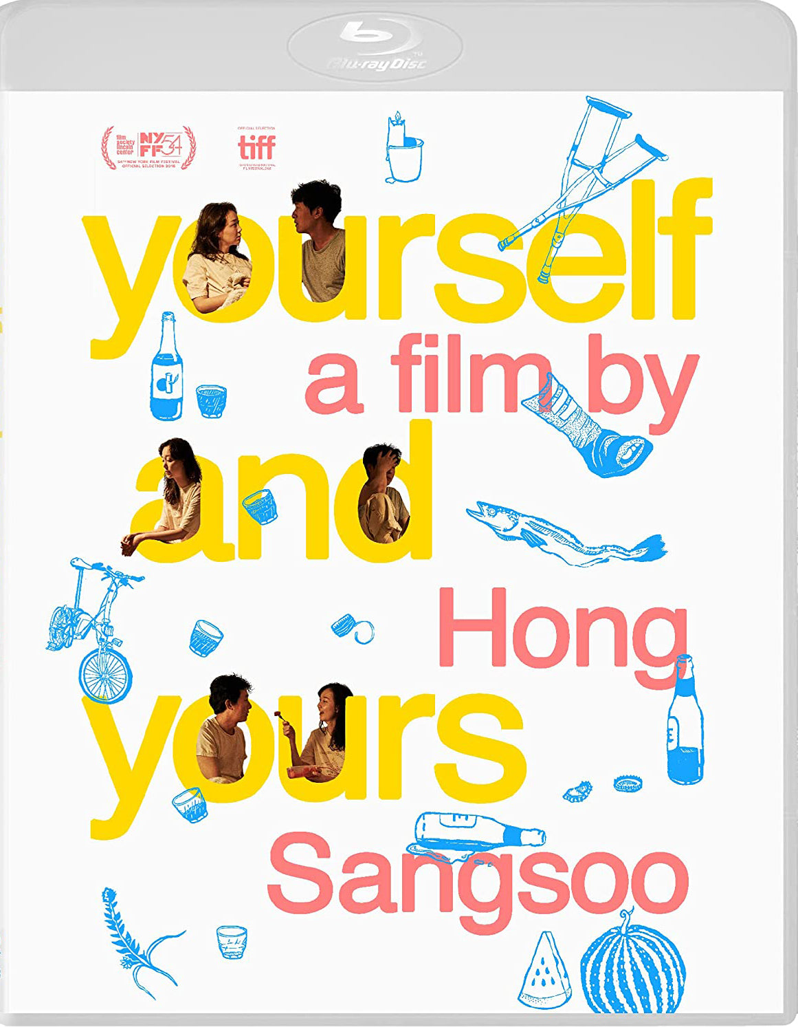 Yourself & Yours [Blu-ray] cover art