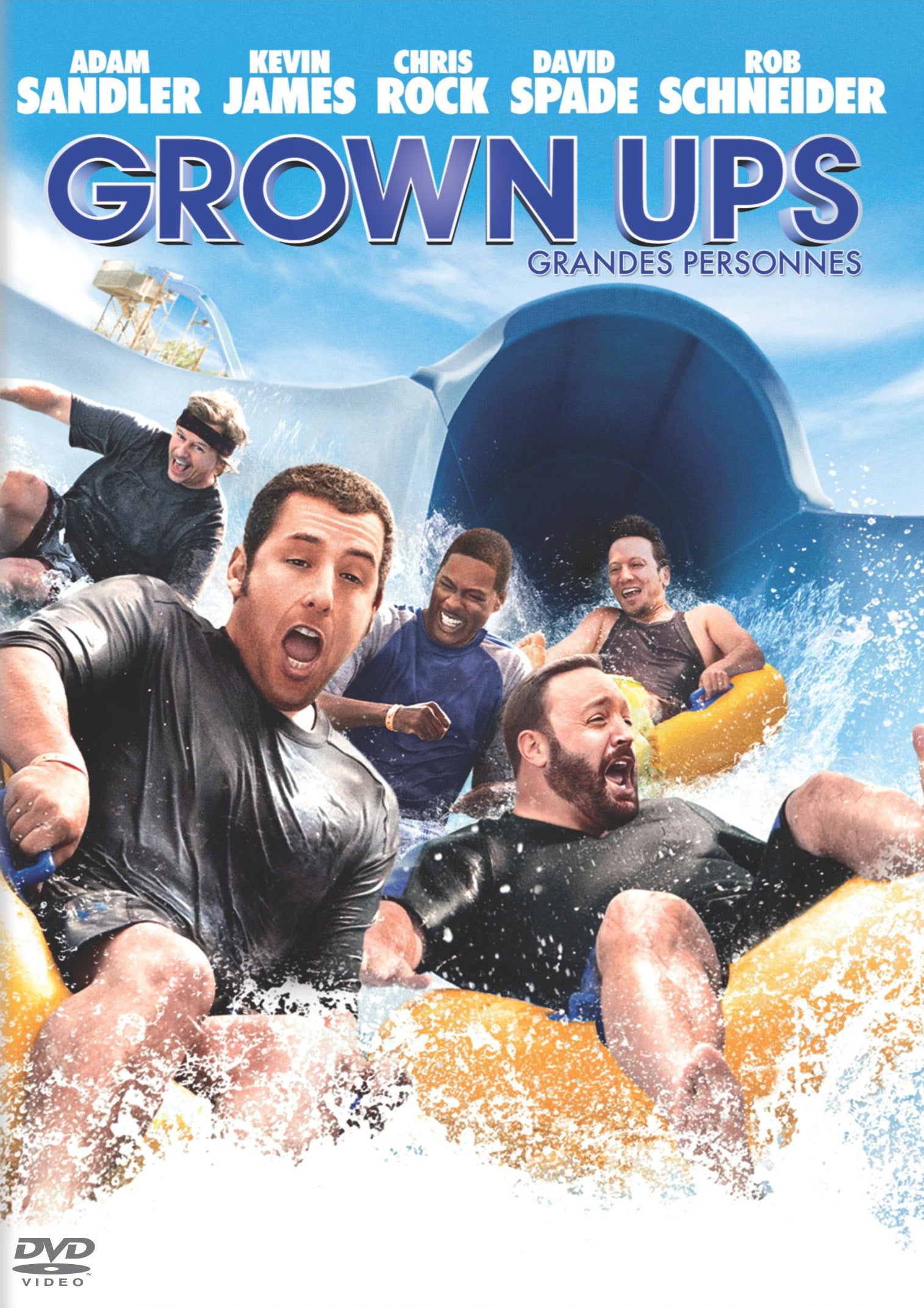 Grown Ups cover art
