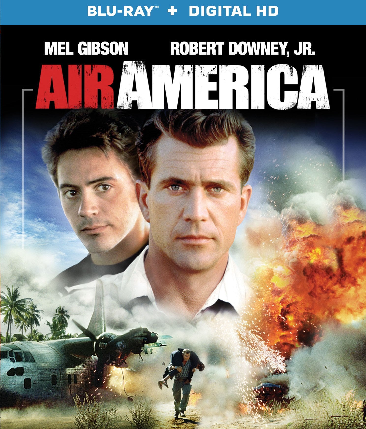 Air America [Blu-ray] cover art
