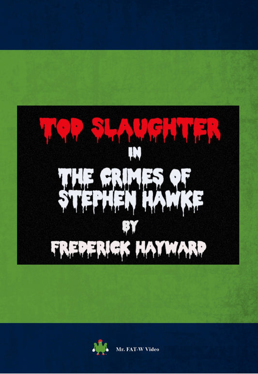Crimes of Stephen Hawke cover art
