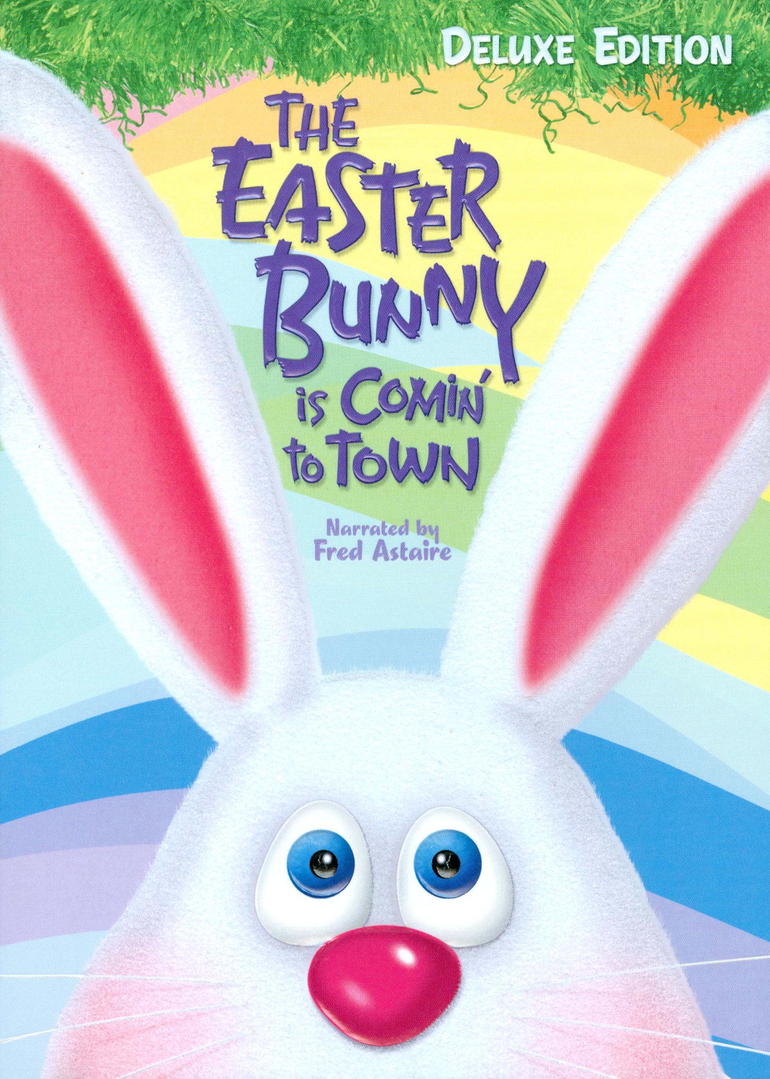 Easter Bunny Is Coming to Town [Deluxe Edition] [Special Collectible Packaging] cover art