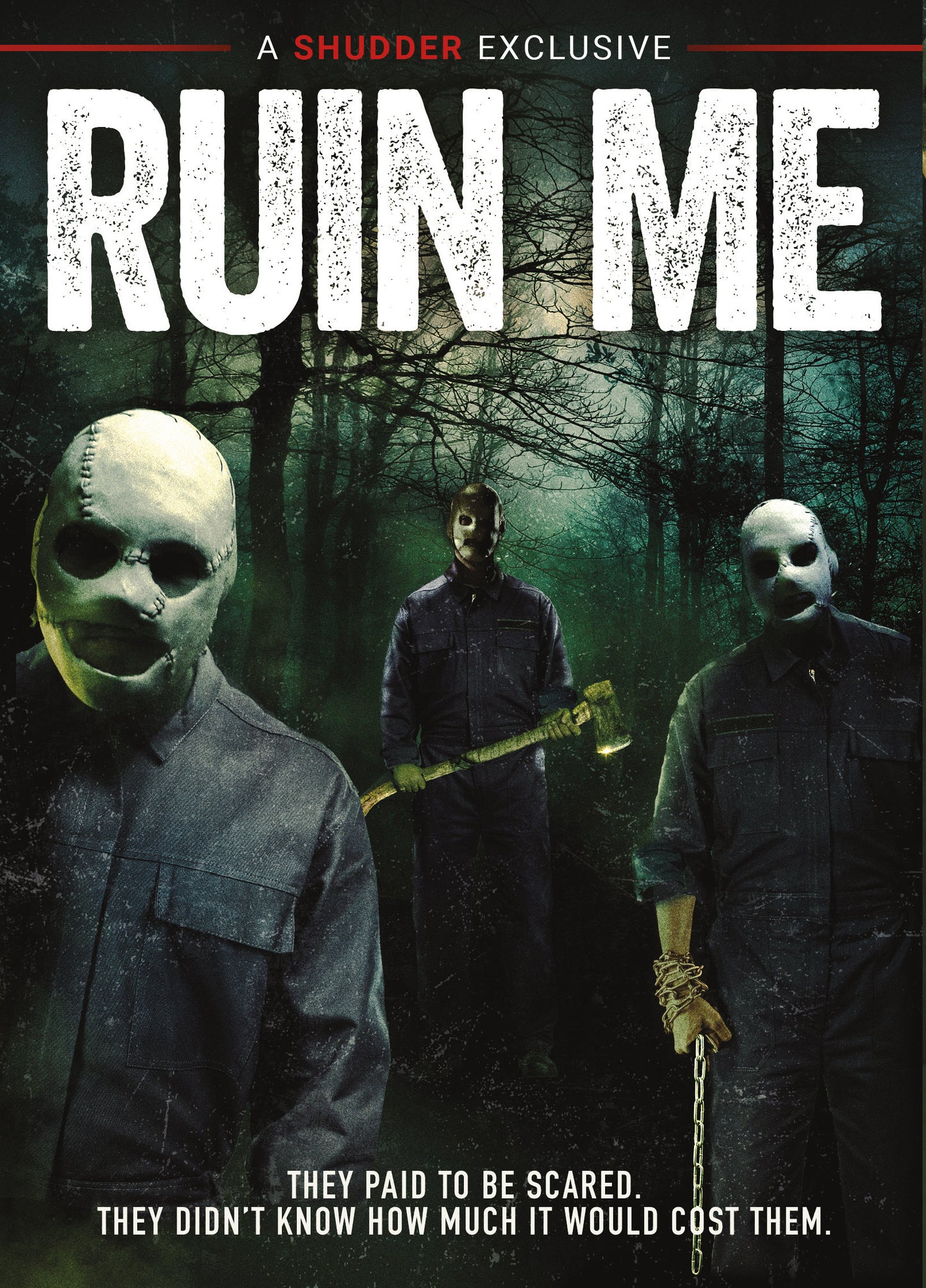 Ruin Me cover art