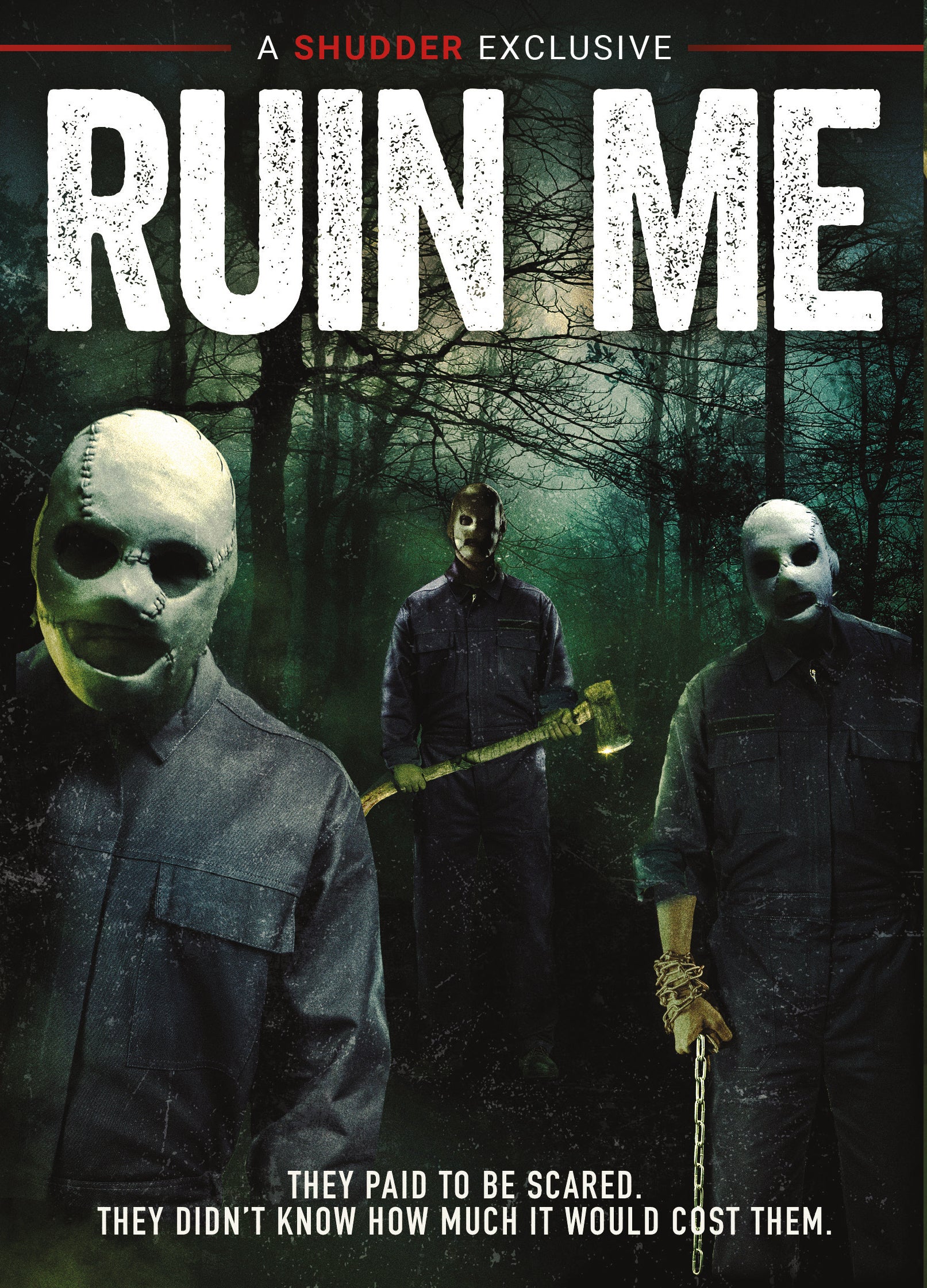 Ruin Me cover art