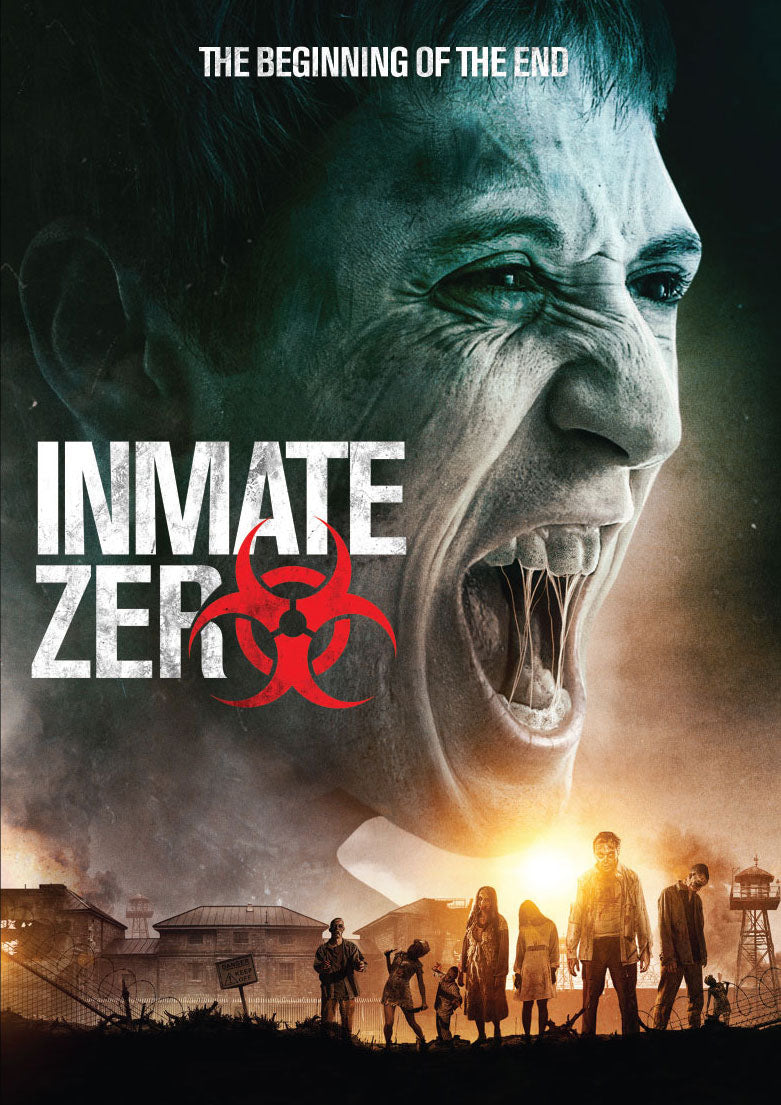 Inmate Zero cover art