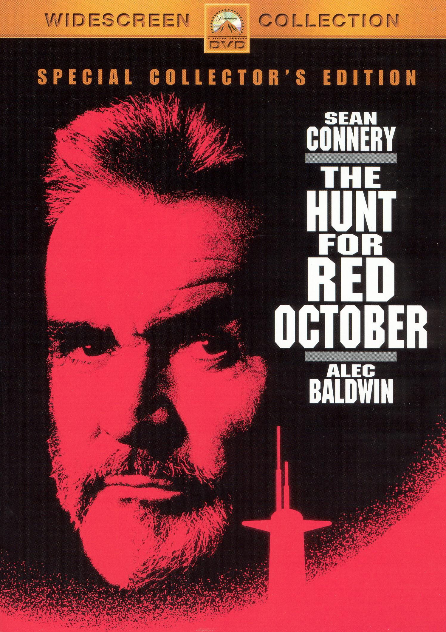 Hunt for Red October [Special Collector's Edition] cover art